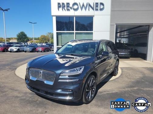 2023 Lincoln Aviator Reserve AWD