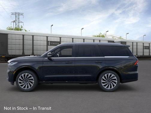 2025 Lincoln Navigator Black Label