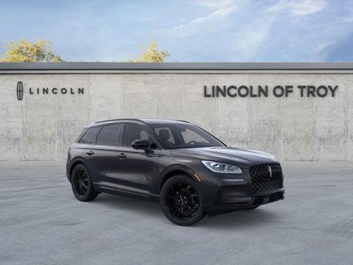 2025 Lincoln Corsair Reserve