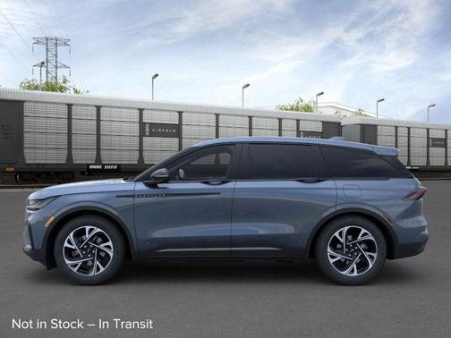 2025 Lincoln Nautilus Premiere