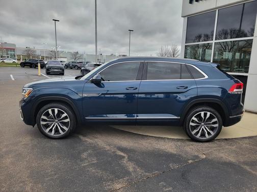 2021 Volkswagen Atlas Cross Sport 3.6L V6 SEL Premium R-Line