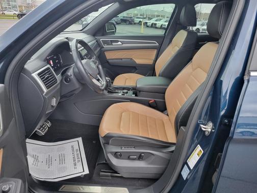 2021 Volkswagen Atlas Cross Sport 3.6L V6 SEL Premium R-Line