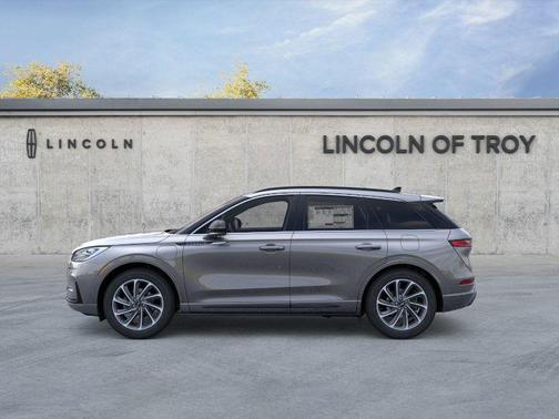 2025 Lincoln Corsair Grand Touring
