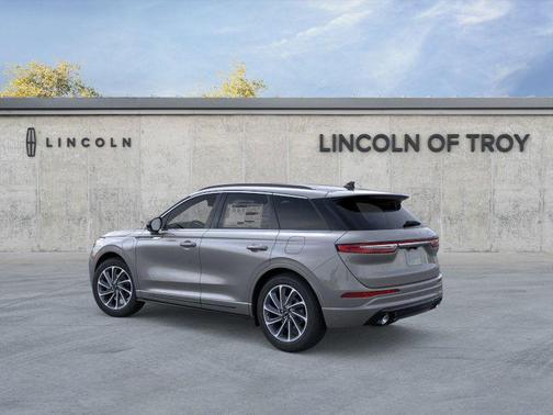 2025 Lincoln Corsair Grand Touring