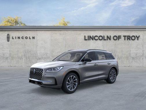 2025 Lincoln Corsair Grand Touring