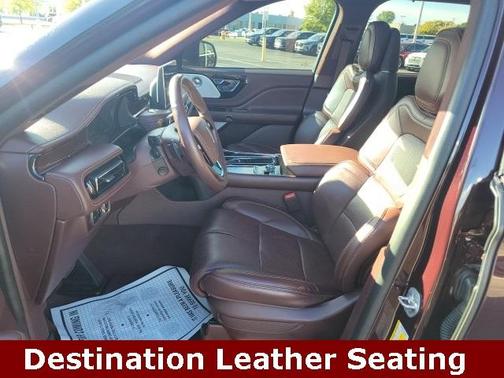2023 Lincoln Aviator Black Label AWD