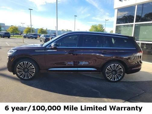 2023 Lincoln Aviator Black Label AWD