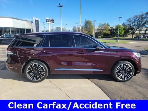 2023 Lincoln Aviator Black Label AWD