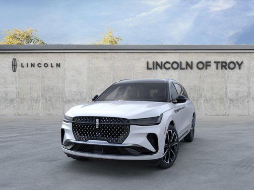 2025 Lincoln Nautilus Reserve