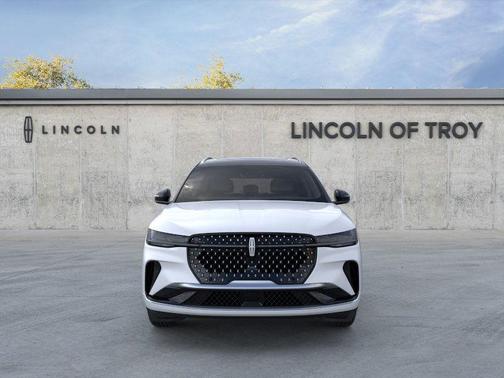 2025 Lincoln Nautilus Reserve