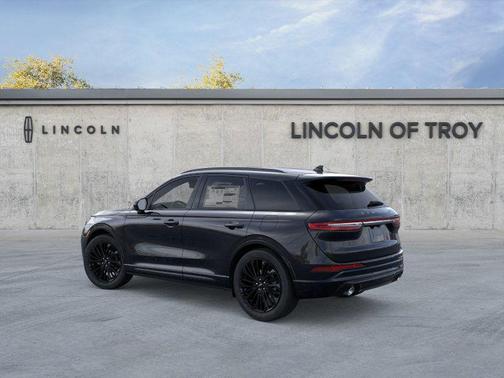 2025 Lincoln Corsair Premiere