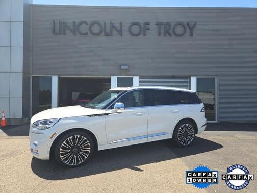 2022 Lincoln Aviator Black Label AWD