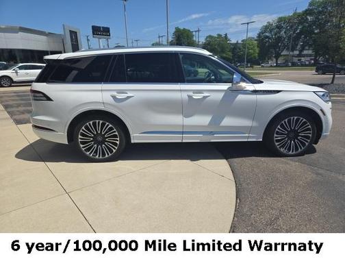 2022 Lincoln Aviator Black Label AWD
