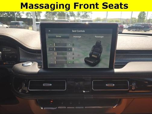 2022 Lincoln Aviator Black Label AWD