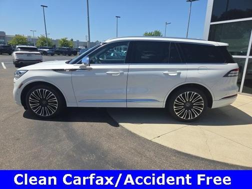 2022 Lincoln Aviator Black Label AWD