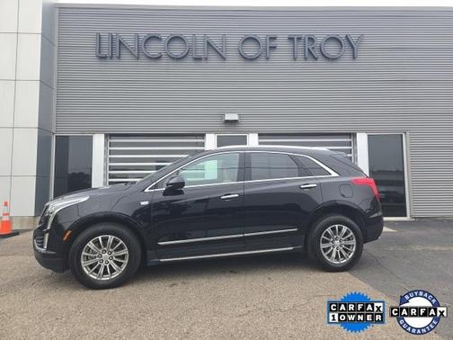 2019 Cadillac XT5 Luxury