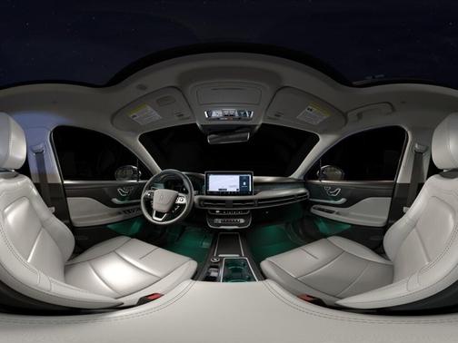 2025 Lincoln Corsair Premiere