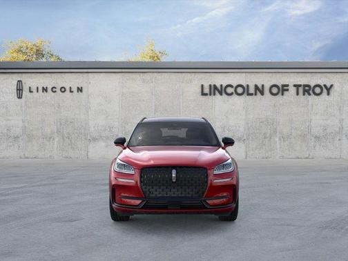 2026 Lincoln Corsair Reserve