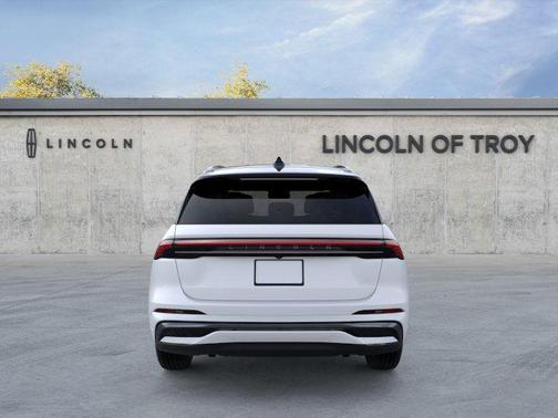 2025 Lincoln Nautilus Black Label