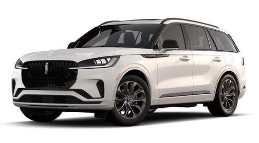 2026 Lincoln Aviator PREMIERE