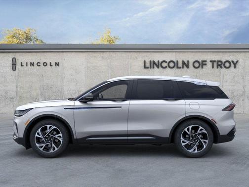 2025 Lincoln Nautilus Premiere