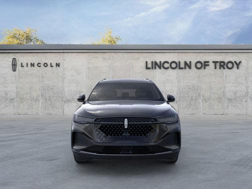 2025 Lincoln Nautilus Black Label