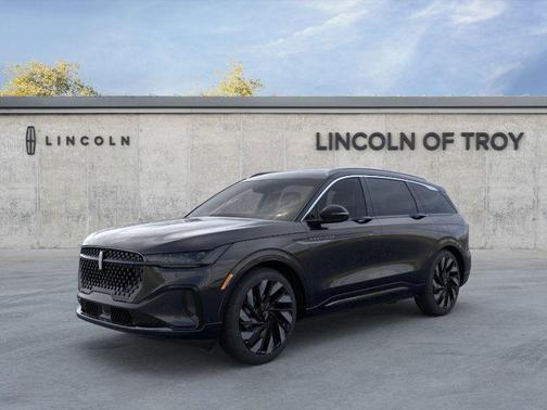 2025 Lincoln Nautilus Black Label