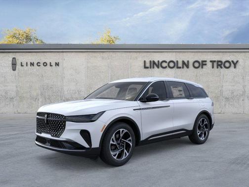 2025 Lincoln Nautilus Premiere