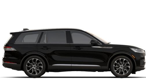 2026 Lincoln Aviator PREMIERE