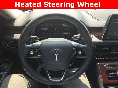 2023 Lincoln Aviator Reserve AWD