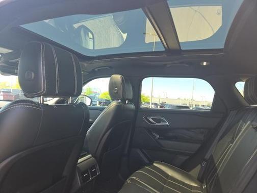 2020 Land Rover Range Rover Velar S