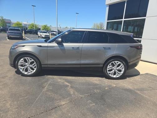 2020 Land Rover Range Rover Velar S
