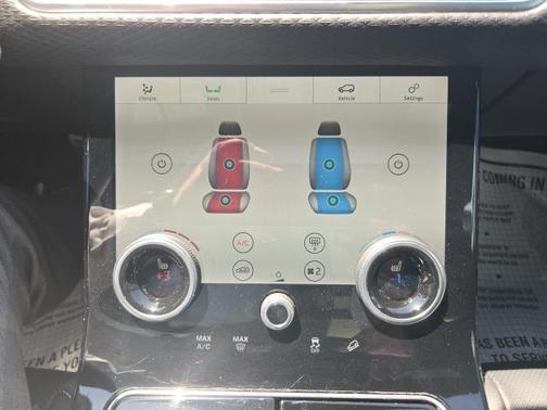 2020 Land Rover Range Rover Velar S
