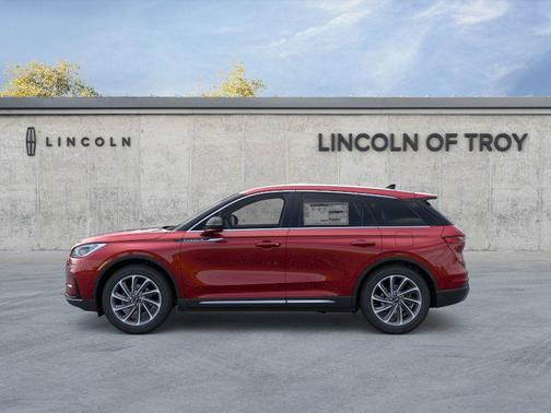 2025 Lincoln Corsair Premiere