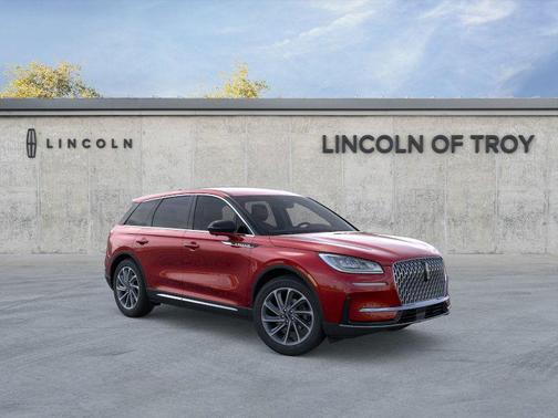 2025 Lincoln Corsair Premiere