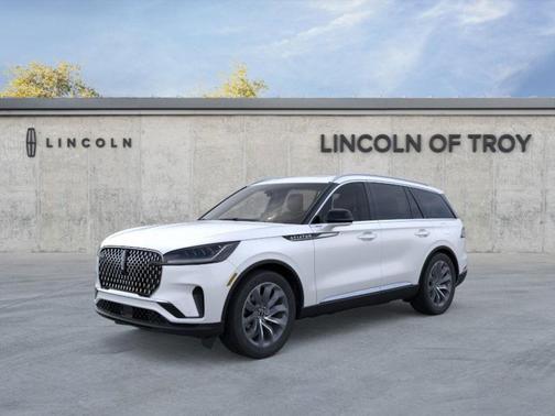 2026 Lincoln Aviator Reserve AWD