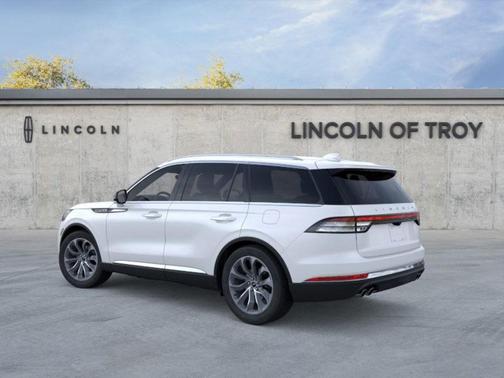2026 Lincoln Aviator Reserve AWD