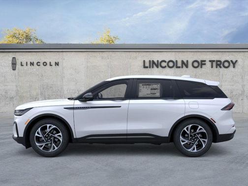 2025 Lincoln Nautilus Premiere