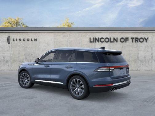 2025 Lincoln Aviator Reserve AWD