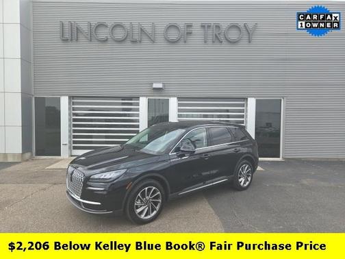 2023 Lincoln Corsair Standard