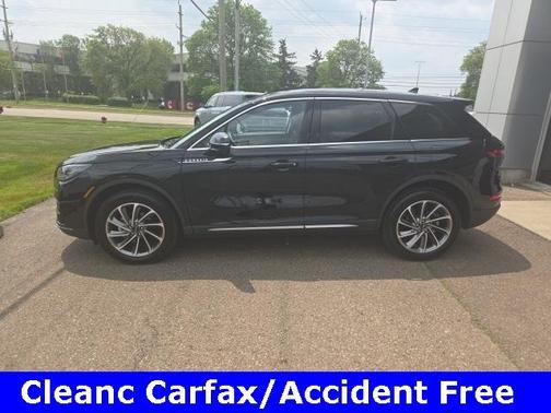 2023 Lincoln Corsair Standard