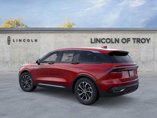 2026 Lincoln Nautilus Premiere