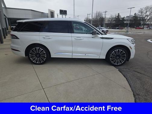 2023 Lincoln Aviator BLACK LABEL