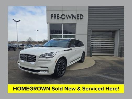 2023 Lincoln Aviator BLACK LABEL