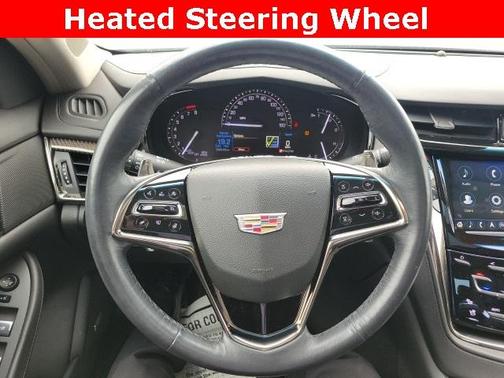 2018 Cadillac CTS 3.6L Luxury