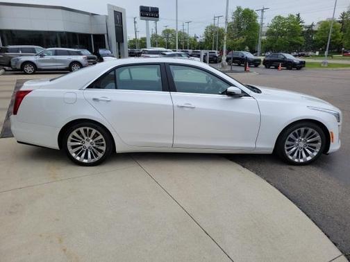 2018 Cadillac CTS 3.6L Luxury