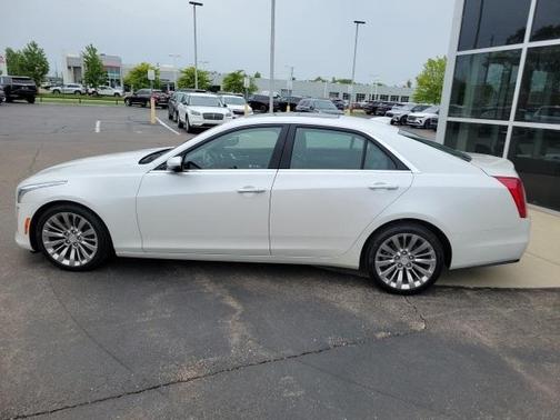 2018 Cadillac CTS 3.6L Luxury
