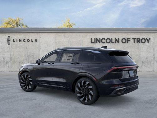 2025 Lincoln Nautilus Black Label