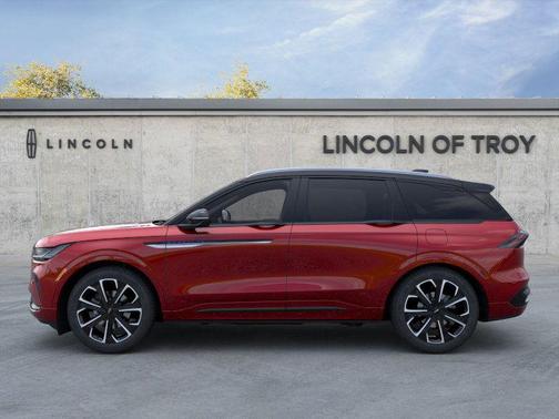 2025 Lincoln Nautilus Reserve