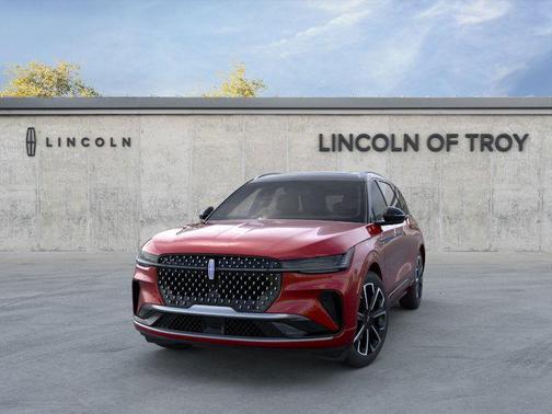 2025 Lincoln Nautilus Reserve